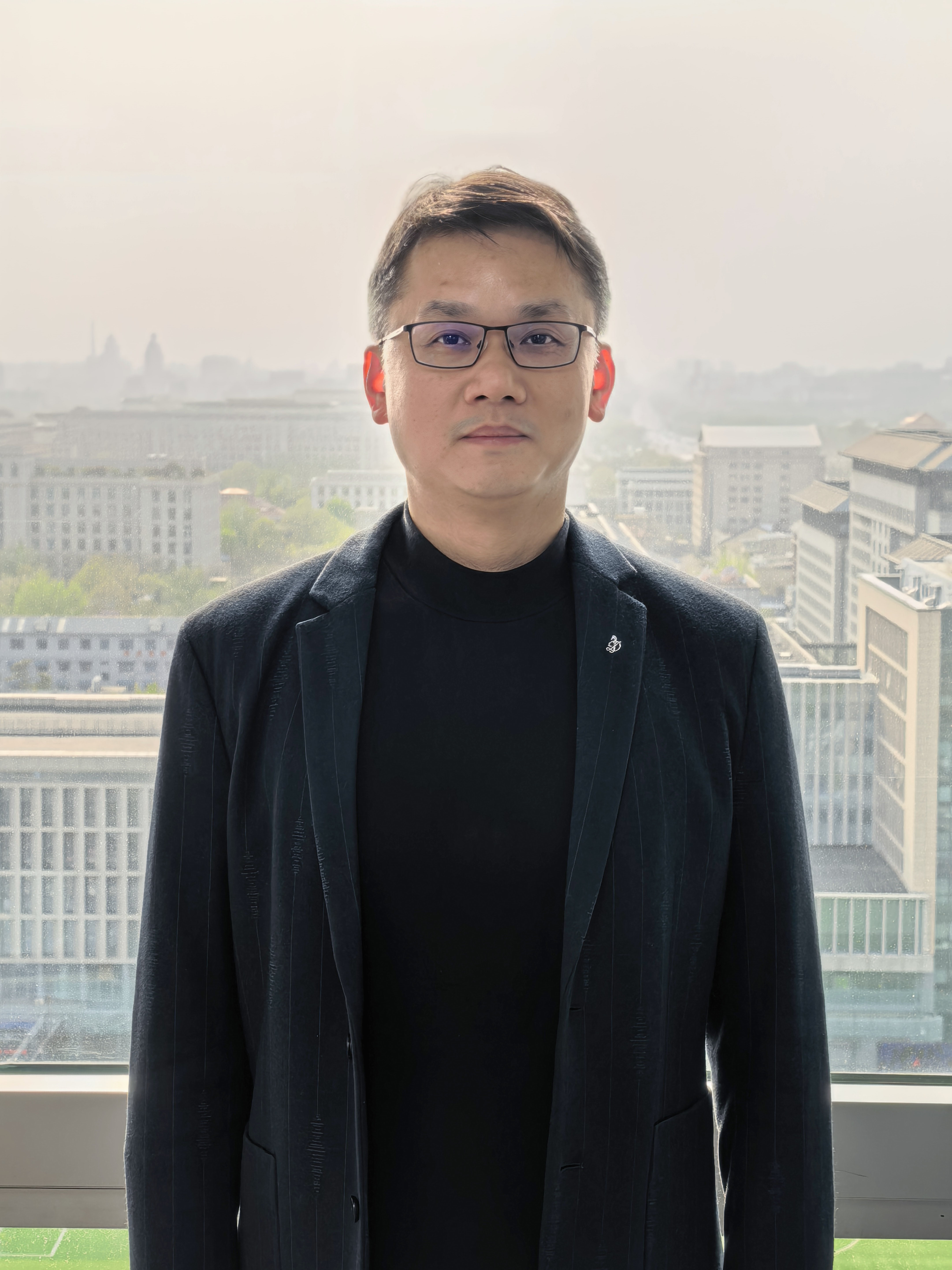 讲师照片
